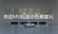 奇迹MU私服赤色要塞玩家讲述如何应对突发战斗